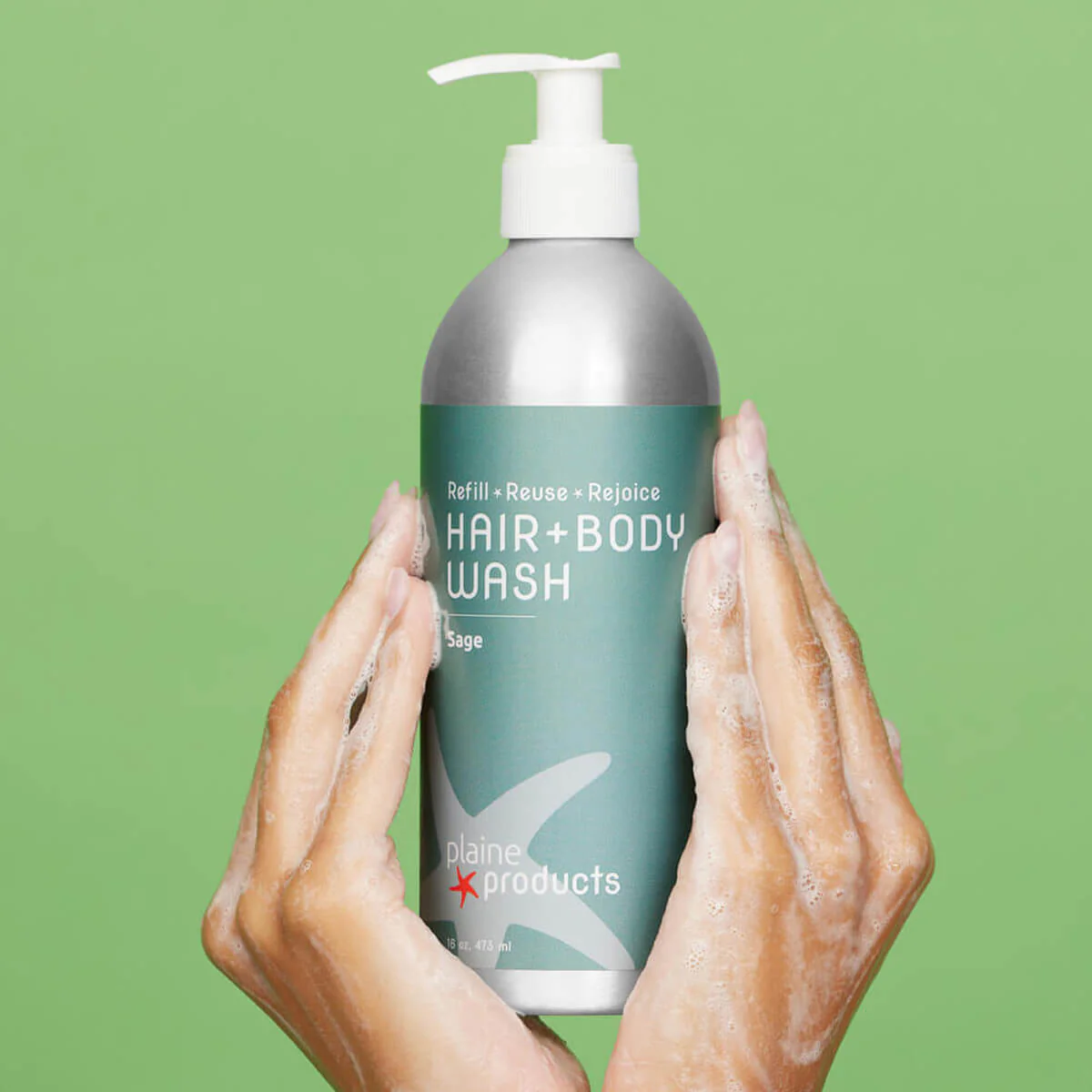 Hair + Body Wash 2:1 - Image 4